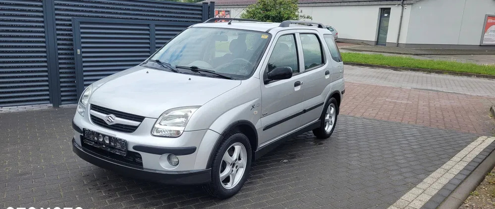 zachodniopomorskie Suzuki Ignis cena 15800 przebieg: 94325, rok produkcji 2006 z Stary Sącz